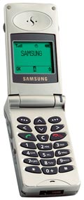 Samsung SGH-A100